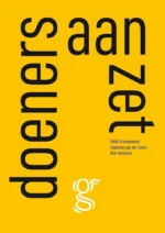 doeners aan zet | 9789078718628