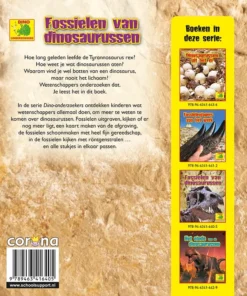Fossielen van dinosaurussen | 9789463416405