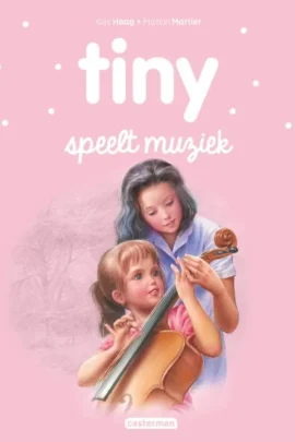 Tiny speelt muziek