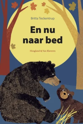 En nu naar bed