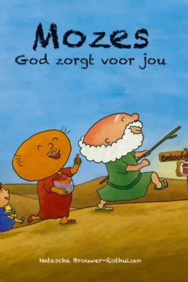 Mozes God zorgt voor jou