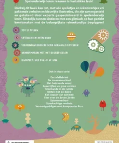 Word een wiskid | 9789036645157 Word een wiskid | 9789036645157