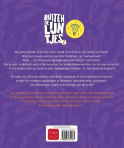 Alternative view of Buiten de lijntjes