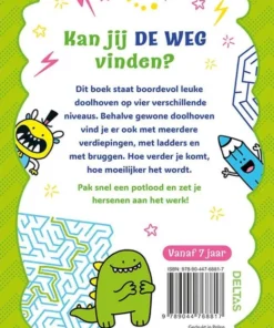 Alternative view of De coolste doolhoven voor kinderen