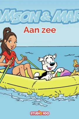 Aan zee