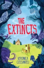 The Extincts (reissue) | 9781911617556