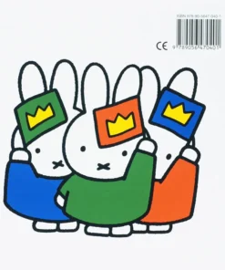 Alternative view of Koningin Nijntje