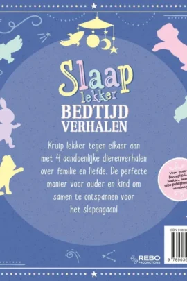 Alternative view of Slaap lekker bedtijdverhalen