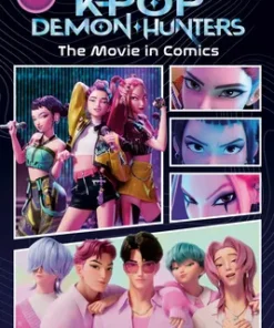 The Movie in Comics: The Official Retelling in Comic Form