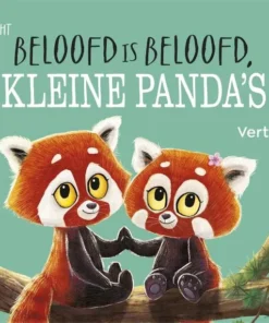 Beloofd is beloofd, kleine panda's