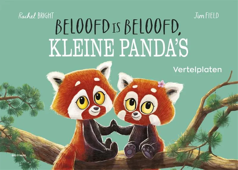 Beloofd is beloofd, kleine panda's | 9789025782917 Beloofd is beloofd, kleine panda's