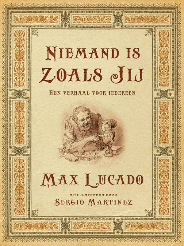 Niemand is zoals jij | 9789033834417 Niemand is zoals jij