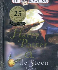 Harry Potter en de steen der wijzen