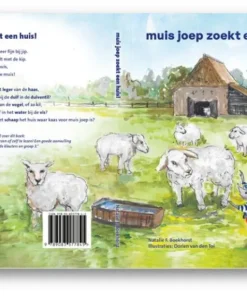 Alternative view of muis joep zoekt een huis!