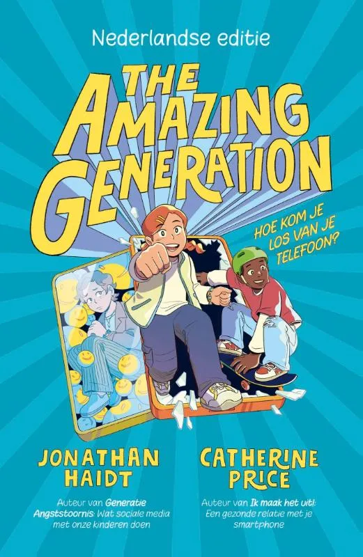The Amazing Generation | 9789025914264 The Amazing Generation