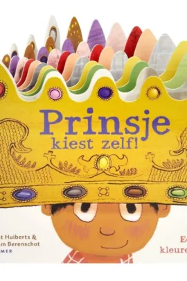 Prinsje kiest zelf!