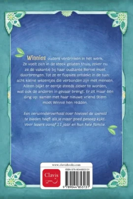 Alternative view of Winnie en de flopsies