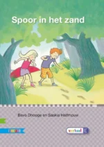 Spoor in het zand | 9789048720927