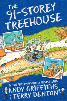 The 91-Storey Treehouse