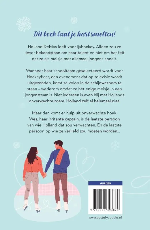 IJskoude rivalen | 9789000393824 IJskoude rivalen - Afbeelding 2