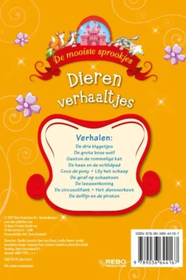 Alternative view of Dierenverhaaltjes