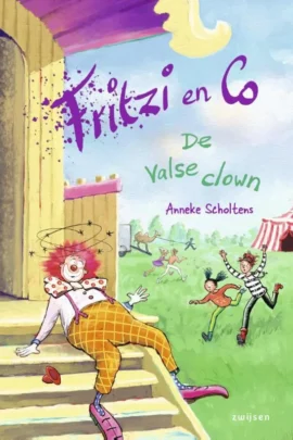 De valse clown