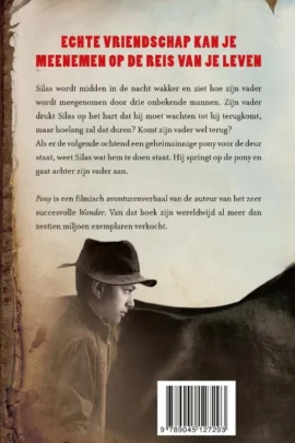 Alternative view of Pony