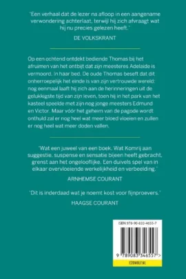 Alternative view of De pagode