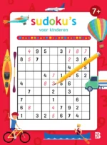 Sudoku's | 9789403228013