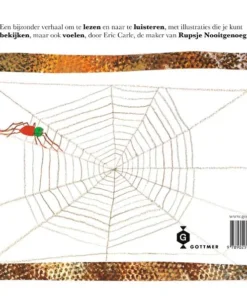 Alternative view of De spin die het te druk had