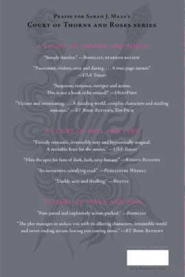 A Court of Wings and Ruin | 9781635575590 A Court of Wings and Ruin | 9781635575590