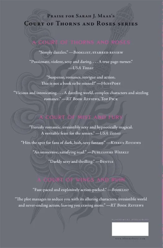 A Court of Wings and Ruin | 9781635575590 A Court of Wings and Ruin - Afbeelding 2