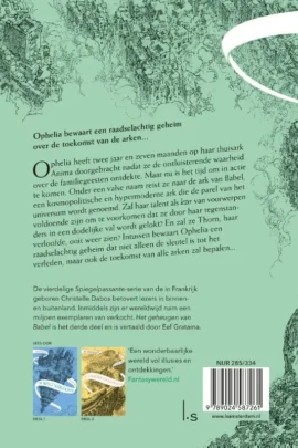 Het geheugen van Babel | 9789024587261