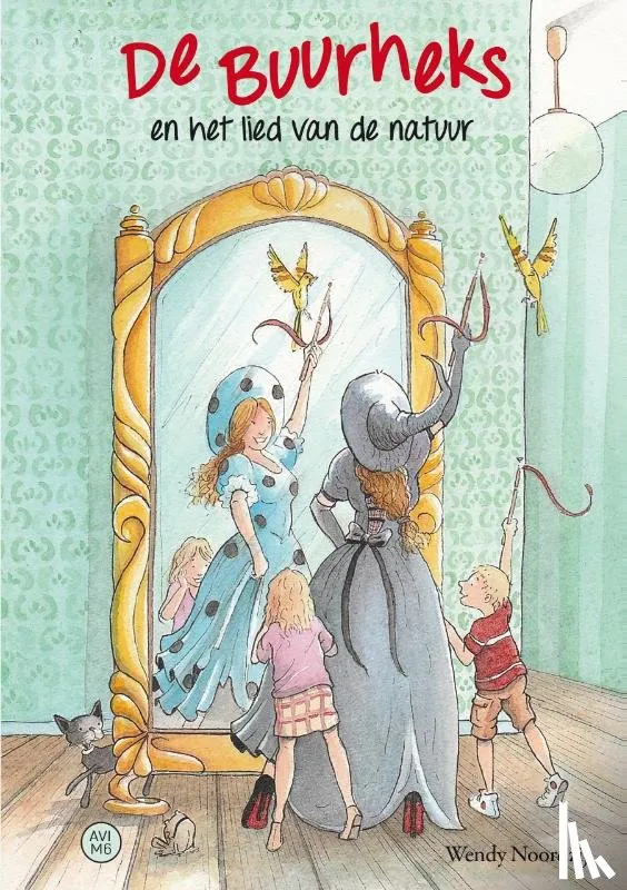 De buurheks en het lied van de natuur | 9789082985405 De buurheks en het lied van de natuur