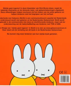 Alternative view of Nijntje gaat logeren