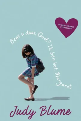 Bent u daar, God? Ik ben het, Margaret