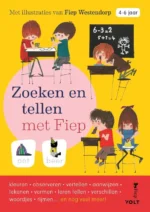 Zoeken en tellen met Fiep | 9789021423586