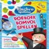 Doeboek bomvol spellen | 9789002280757