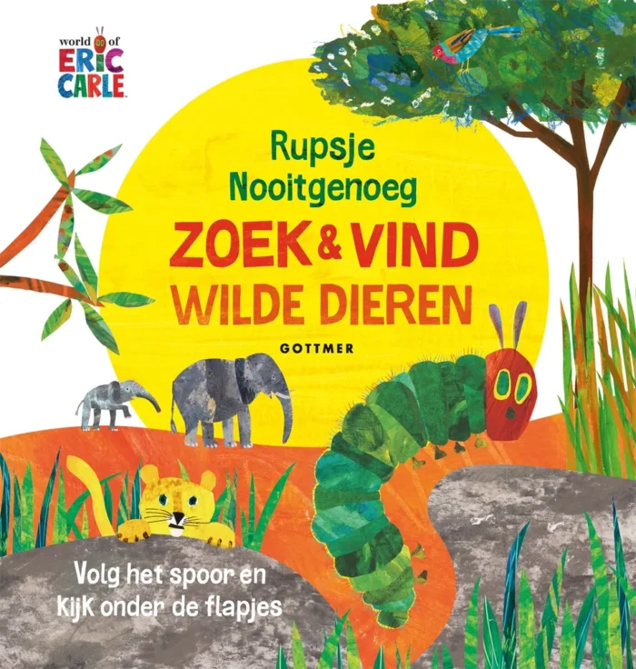 Rupsje Nooitgenoeg