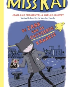 De zaak van de ontvoerde kanarie