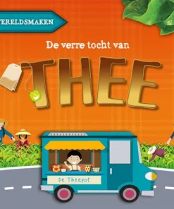 De verre tocht van thee