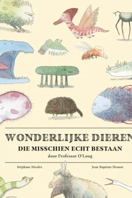 Wonderlijke dieren die misschien echt bestaan