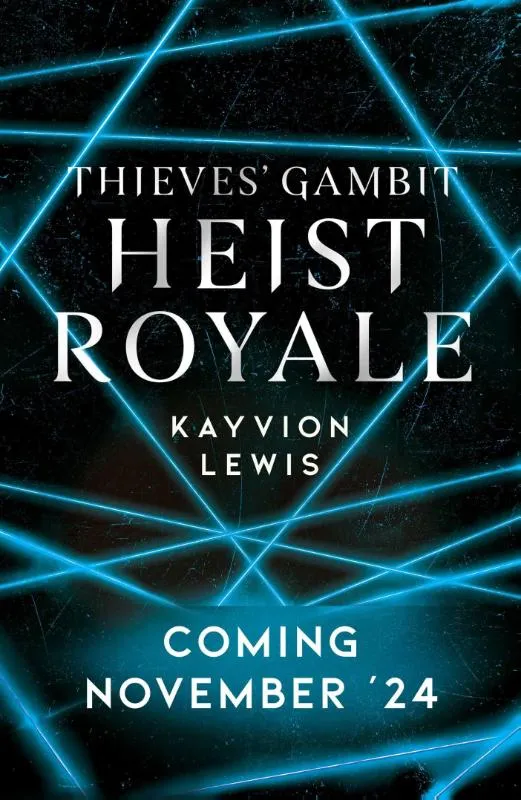Heist Royale | 9781398526747 Heist Royale