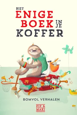 Het enige boek in je koffer