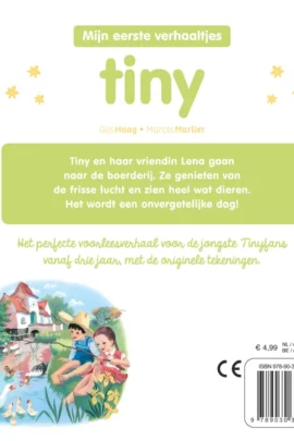 Alternative view of Een dag op de boerderij