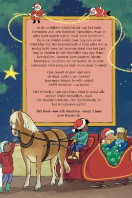 Het Kerstwinkeltje | 9789048868841