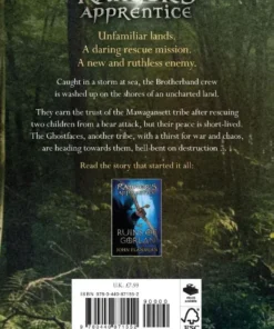 The Ghostfaces (Brotherband Book 6) | 9780440871552