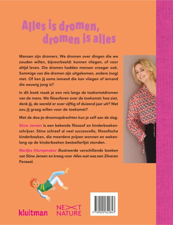 Alles is dromen, dromen is alles - Afbeelding 2
