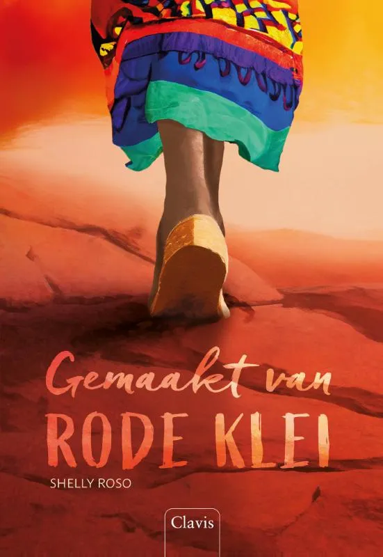 Gemaakt van rode klei | 9789044855418 Gemaakt van rode klei