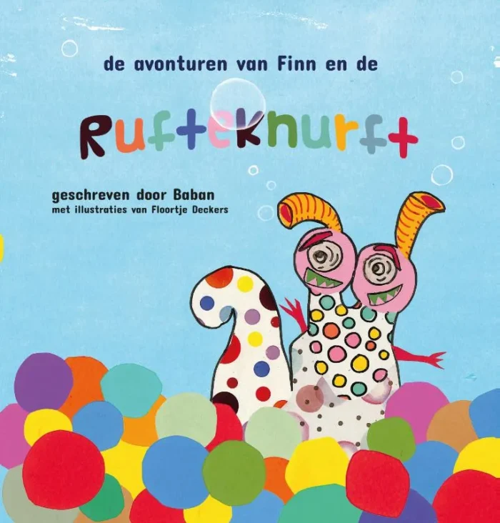 De avonturen van Finn en de Rufteknurft